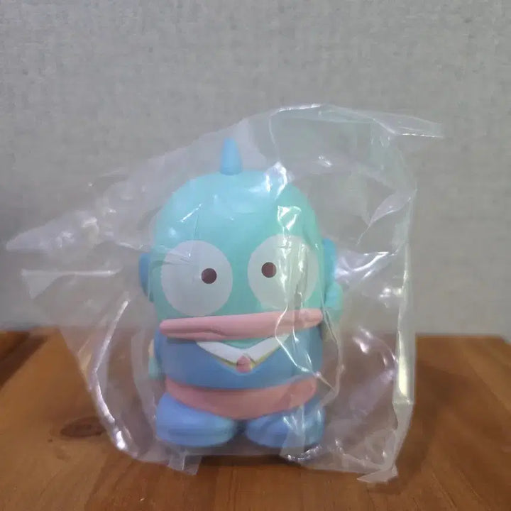 [BUNJANG] Sanrio Hangyodon Back to the Future Figure / 산리오 한교동 백투더 피규어