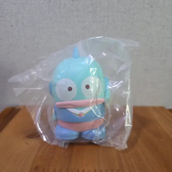 [BUNJANG] Sanrio Hangyodon Back to the Future Figure / 산리오 한교동 백투더 피규어
