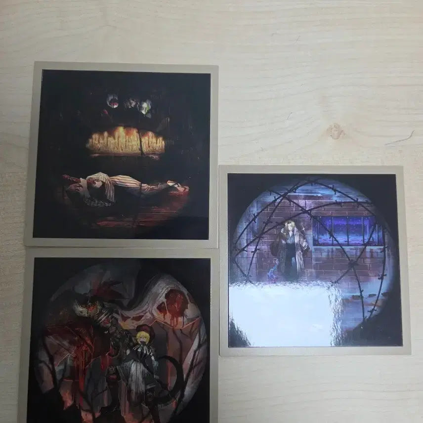 [BUNJANG] Limbus Company Ryosho, Rodion, Don Quixote Bundle Set / 림버스컴퍼니 료슈 로쟈 돈키호테 마시코레 일괄