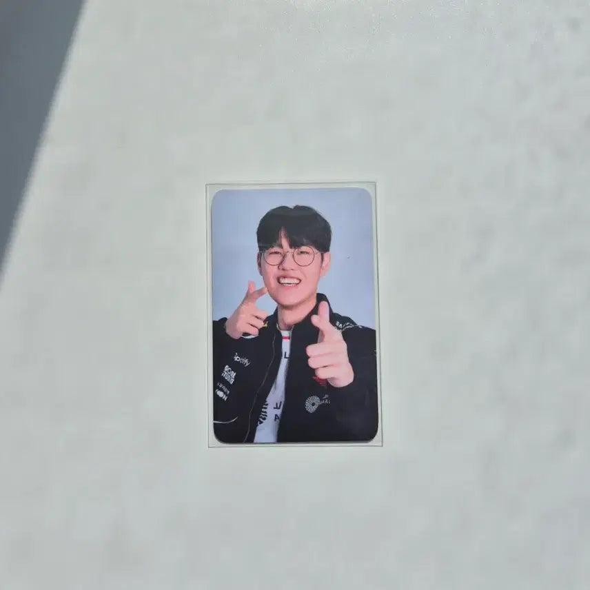 [BUNJANG] T1 T1Zone LCK Regular Season Cheer Booth Photocard / T1 티원 LCK 정규 티원존 치어부스 포카 오너 t1zone 포카