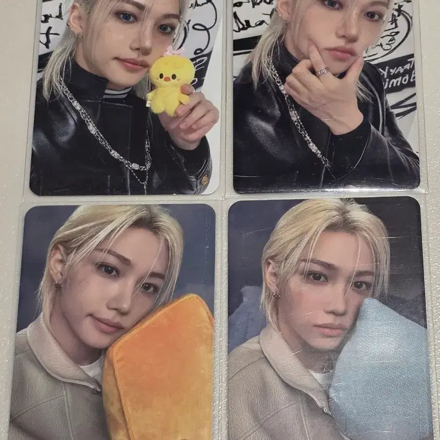 [BUNJANG] Stray Kids Felix Photocard Set / 스트레이키즈 필릭스 포카세트