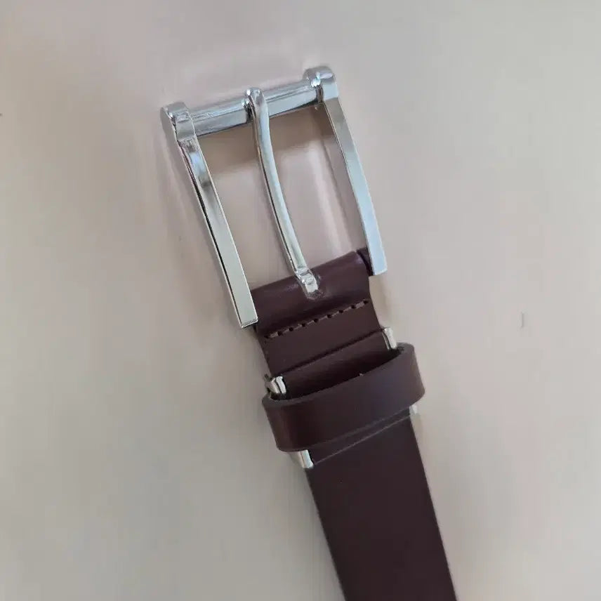 [BUNJANG] Castiel Premium Italian Full Grain Leather Belt / CASTIEL  프리미엄 이태리 통가죽벨트