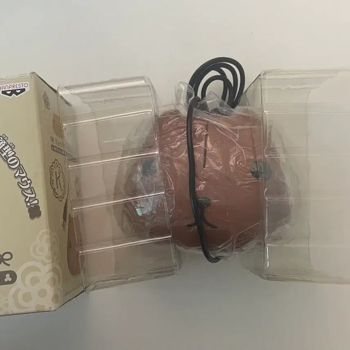 [BUNJANG] Banpresto Classic Capybara-san Mouse / 반프레스토 고전 카피바라상 마우스