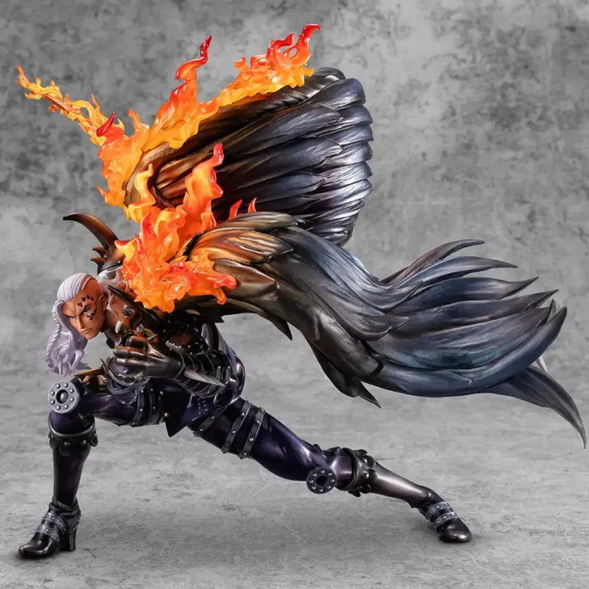 [BUNJANG] One Piece POP MAX Edition King Figure (Opened) / 원피스 pop맥시멈 킹 개봉양품 팝니다