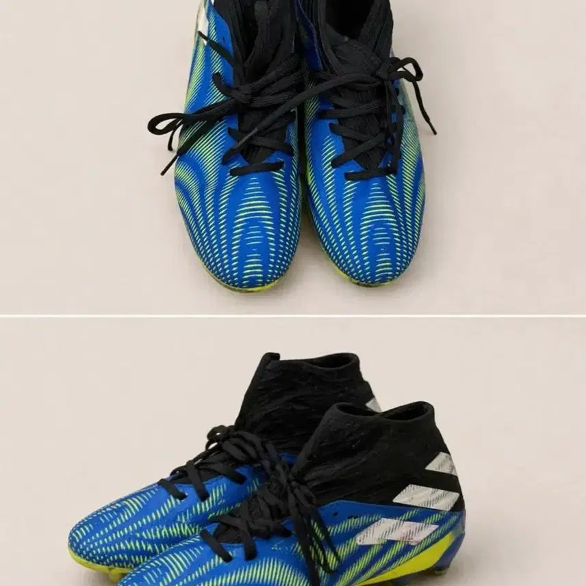 [BUNJANG] Soccer Cleats Size 265mm / 축구화 265