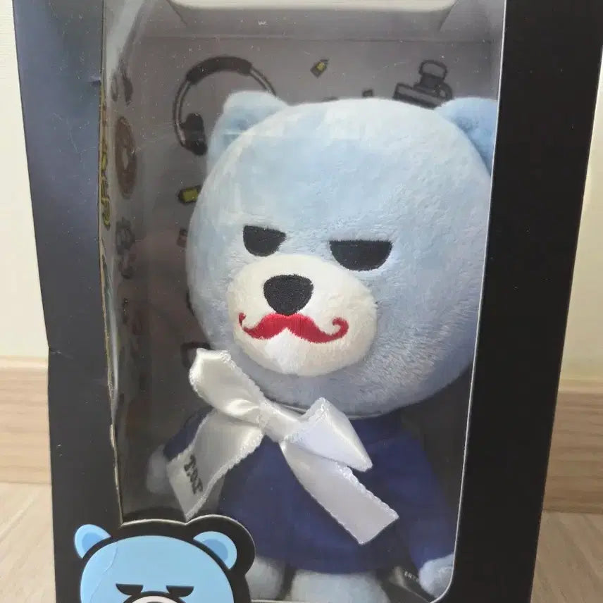 [SOLD OUT] [BUNJANG] BIGBANG T.O.P Doom Dada Doll (Sealed) / 빅뱅 탑 인형 미개봉 둠다다