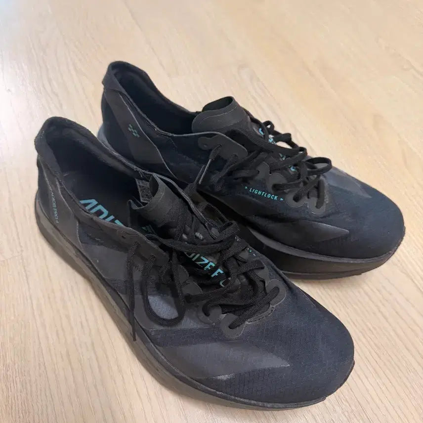 [BUNJANG] Adidas Adizero 4 Running Shoes (260mm) / 아디제로4 260사이즈 팝니다