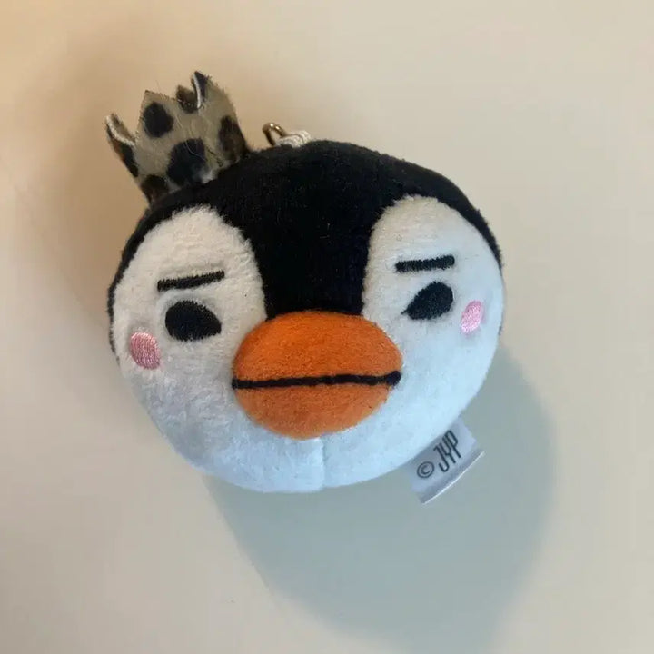 [BUNJANG] 2PM Junho Penguin Keyring / 준호 펭펭이 키링