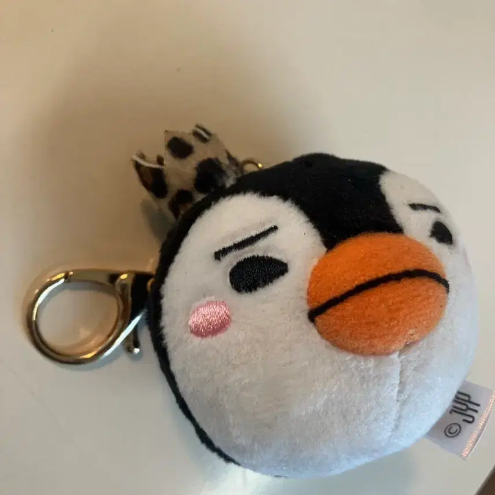 [BUNJANG] 2PM Junho Penguin Keyring / 준호 펭펭이 키링