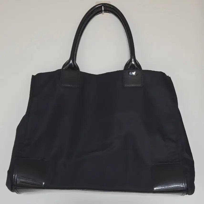 [BUNJANG] Tory Burch Black Ella Tote Bag Large / 토리버치 블랙 엘라 토트백 라지 사이즈