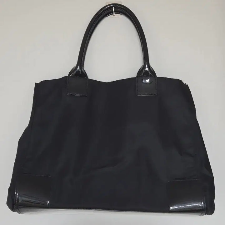 [BUNJANG] Tory Burch Black Ella Tote Bag Large / 토리버치 블랙 엘라 토트백 라지 사이즈