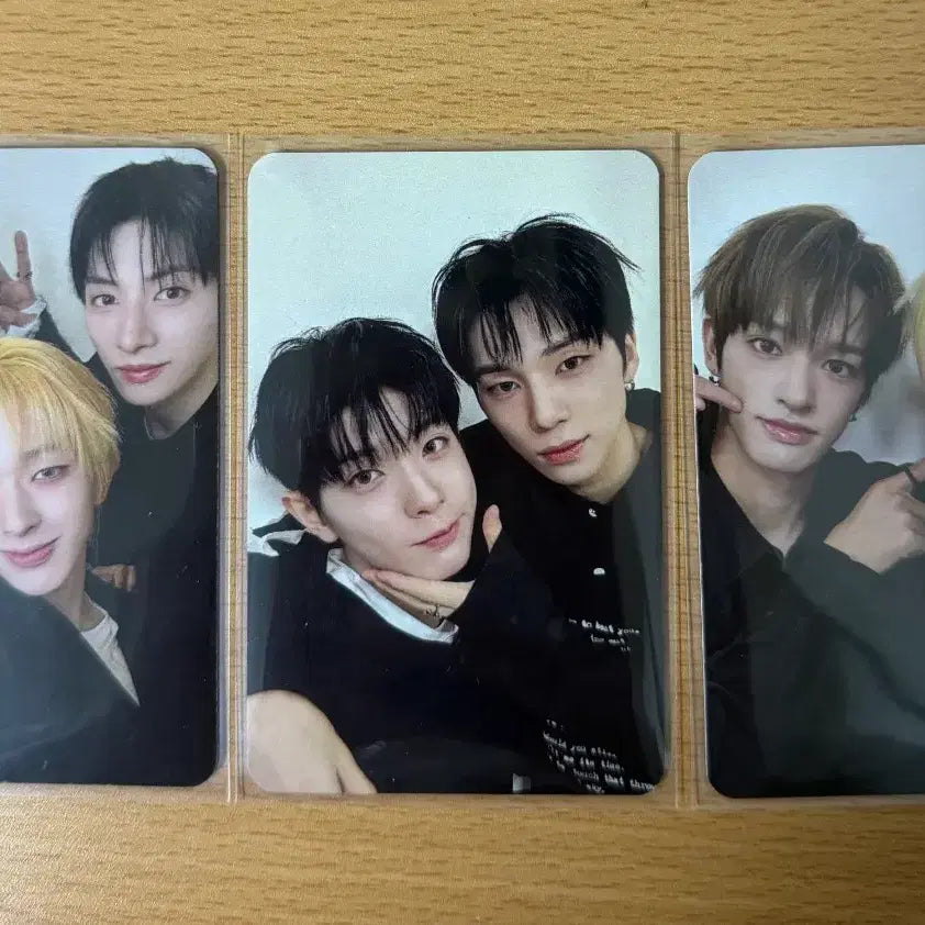 [BUNJANG] NEXZ "The Great Song" Unit Photocard Set / 넥스지 불후의명곡 불명 유닛 포카 세트