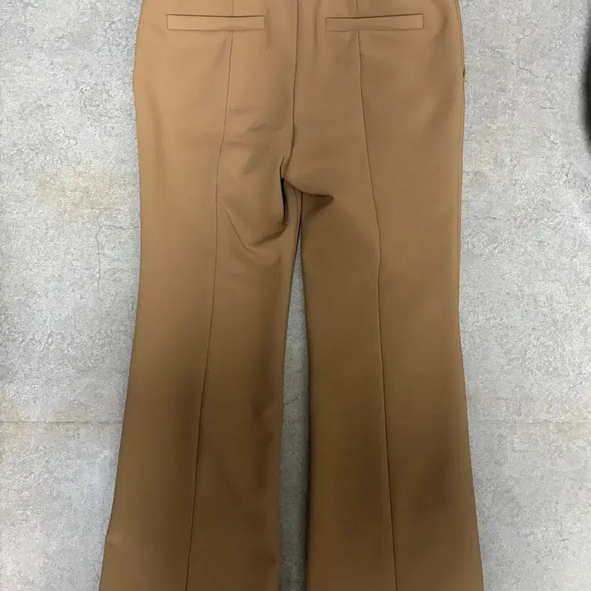 [BUNJANG] O H My Queen Lace Detail Slacks / 오즈세컨 바지