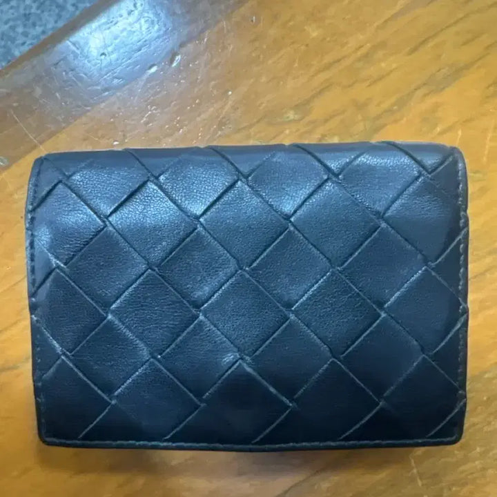 [BUNJANG] Bottega Veneta Card Holder / 보테가 카드 명함 지갑