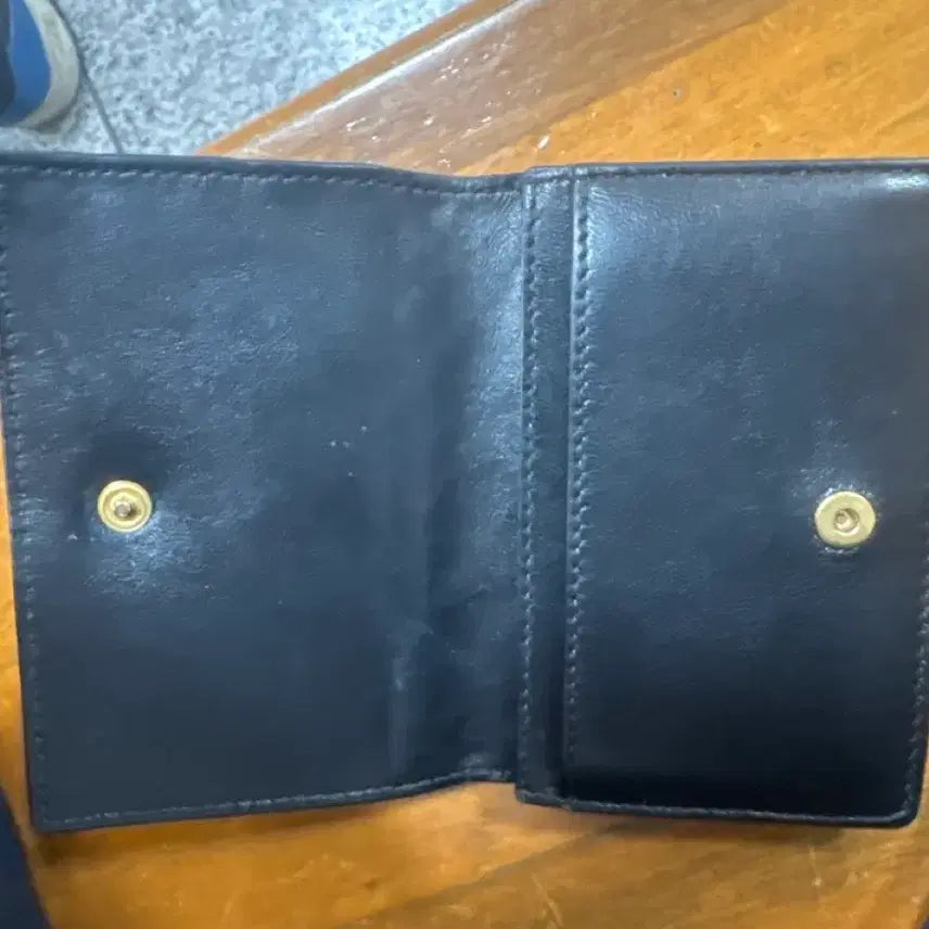 [BUNJANG] Bottega Veneta Card Holder / 보테가 카드 명함 지갑