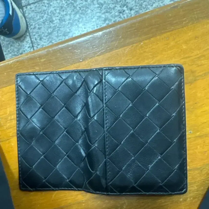 [BUNJANG] Bottega Veneta Card Holder / 보테가 카드 명함 지갑