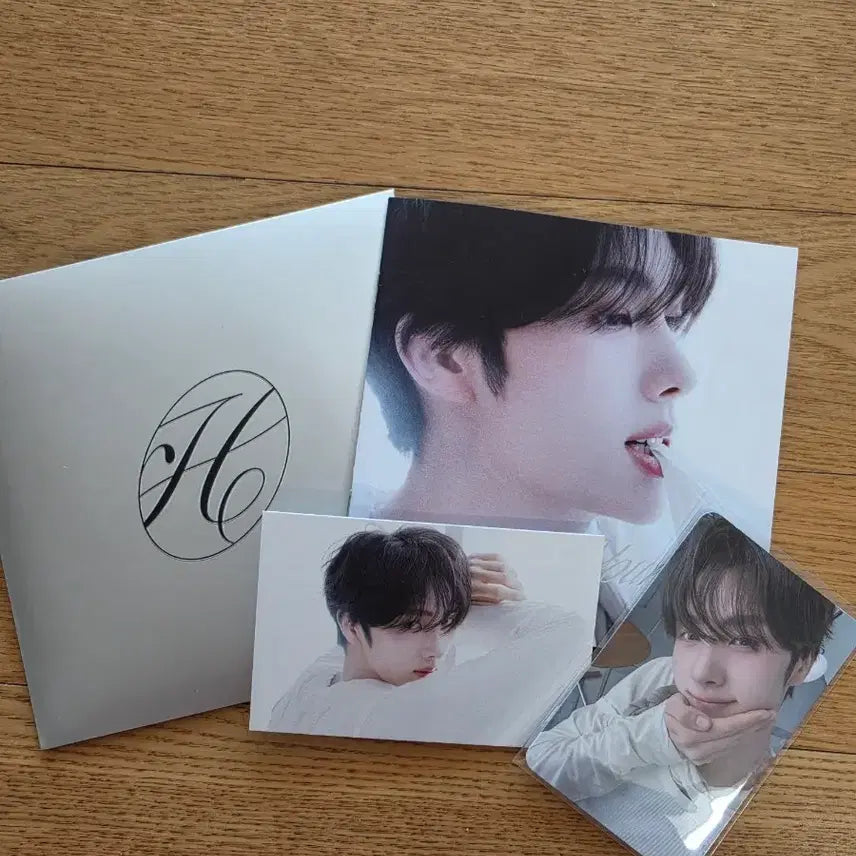[BUNJANG] TWS Youngjae Compact Album HUSH Version / 투어스 영재 컴팩트 앨범 HUSH ver