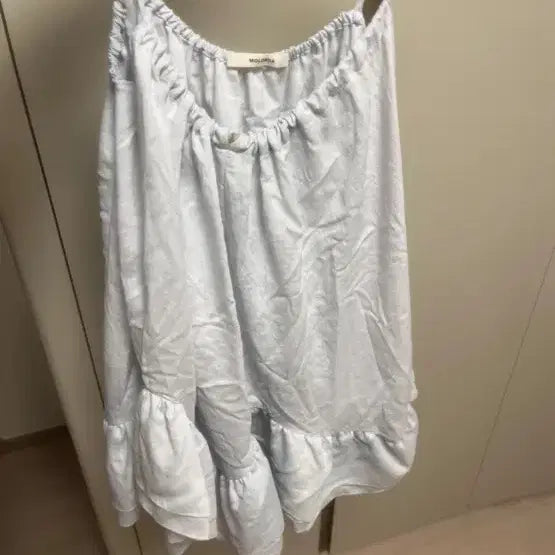 [BUNJANG] Layered Sleeveless Top / 레이어드 나시
