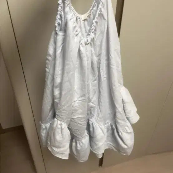 [BUNJANG] Layered Sleeveless Top / 레이어드 나시