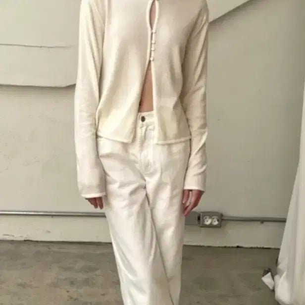 [BUNJANG] Obraire Cardigan / 오브네어 가디건