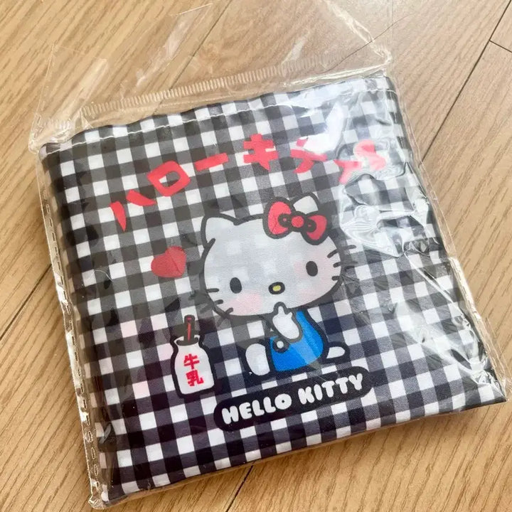 [BUNJANG] Sanrio Hello Kitty Eco Bag Shopping Basket / 산리오 정품 헬로키티 장바구니 에코백