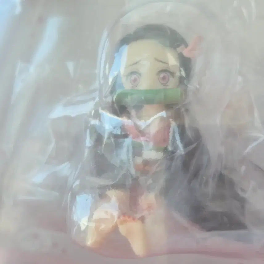 [BUNJANG] Megahouse GEM Nezuko Kamado Palm-Sized Figure (Sealed) / (미개봉)귀멸의 칼날 메가하우스 GEM 손바닥 피규어 네즈코 G.E.M