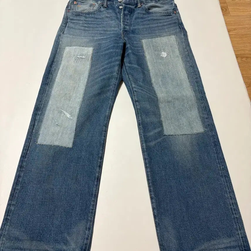 [BUNJANG] RRL Midland Jeans 32x30 / RRL 미드랜드 32x30