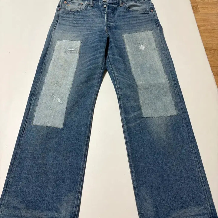 [BUNJANG] RRL Midland Jeans 32x30 / RRL 미드랜드 32x30
