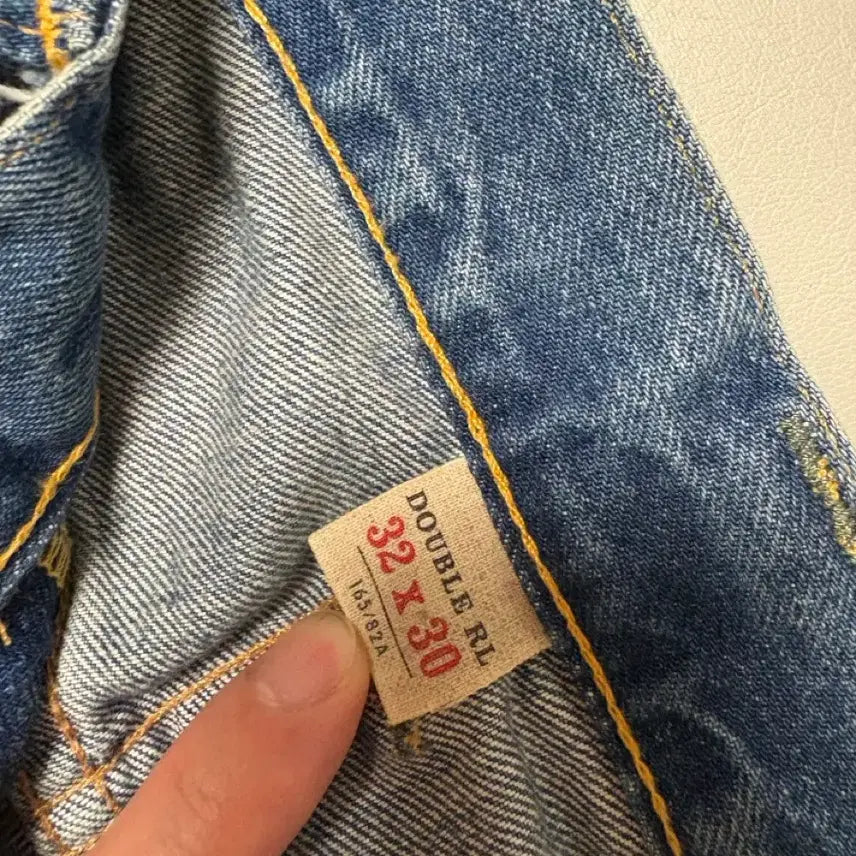 [BUNJANG] RRL Midland Jeans 32x30 / RRL 미드랜드 32x30