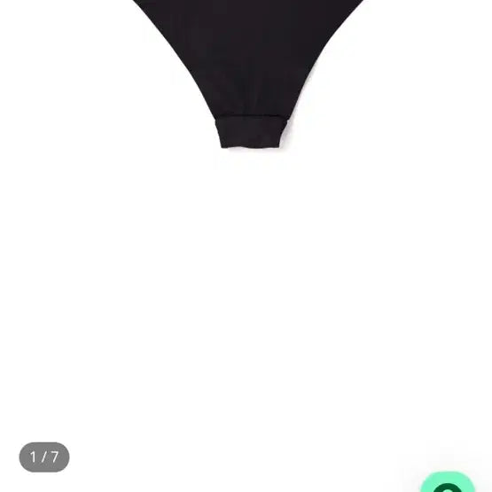 [BUNJANG] Goblinwear Feel So Light Cheeky Panty Set / 고블린웨어 필소라이트 5장일괄
