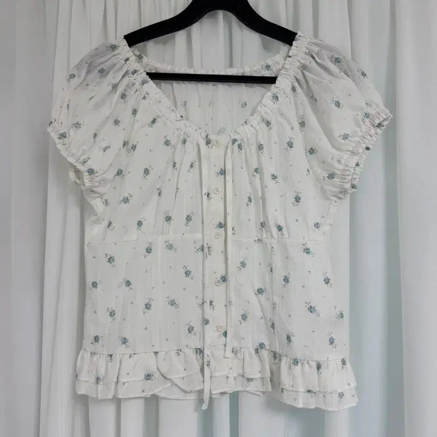 [SOLD OUT] 메이비베이비 블라우스 새옷