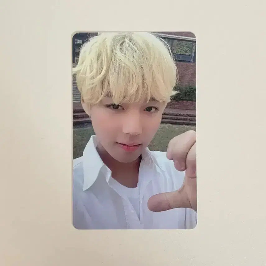 [BUNJANG] Park Jihoon 2021 Season&