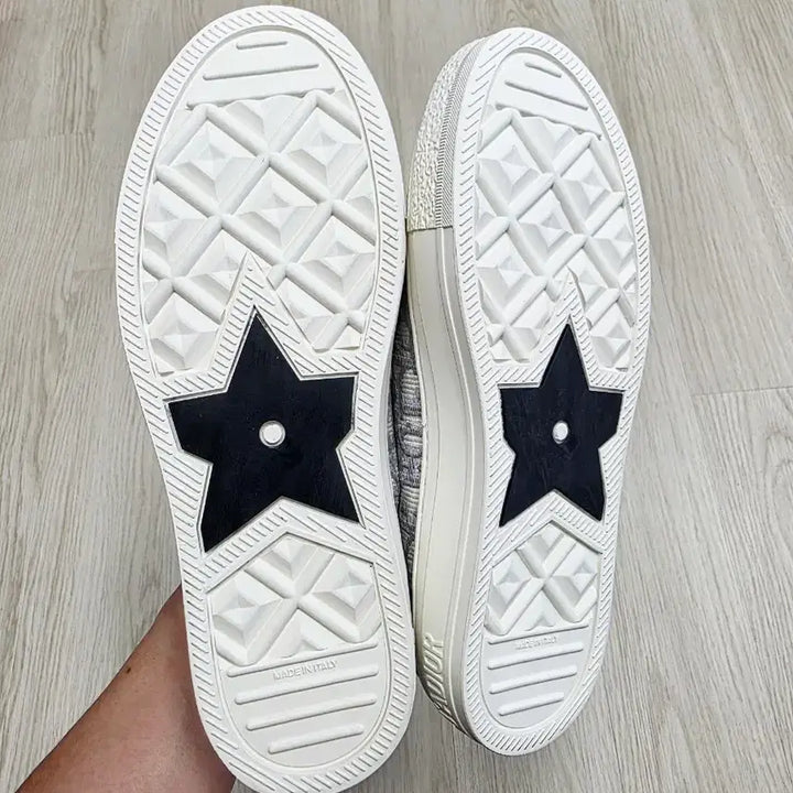 [BUNJANG] Dior B23 Oblique Sneaker / [38/정품] 디올 오블리크 워크앤디올 스니커즈 38 size
