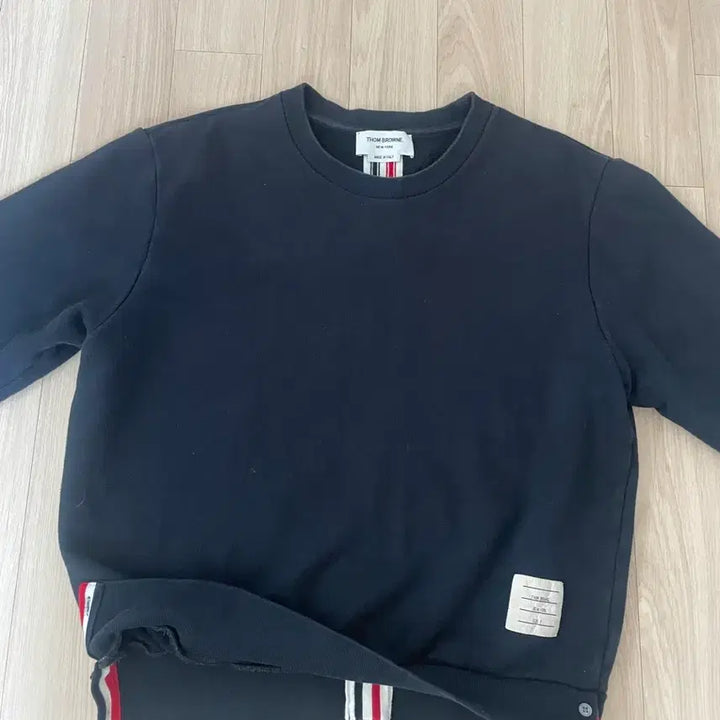 [BUNJANG] Thom Browne Sweatshirt Size 3 / 톰브라운 맨투맨 3