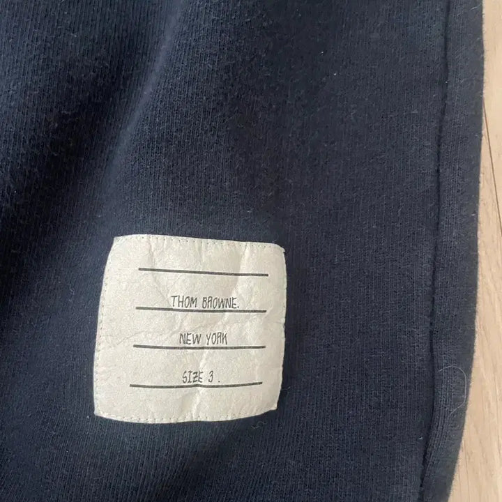 [BUNJANG] Thom Browne Sweatshirt Size 3 / 톰브라운 맨투맨 3