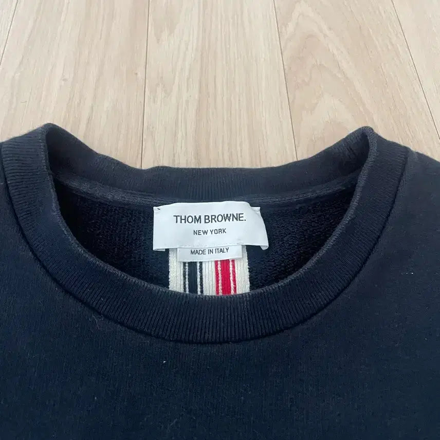 [BUNJANG] Thom Browne Sweatshirt Size 3 / 톰브라운 맨투맨 3