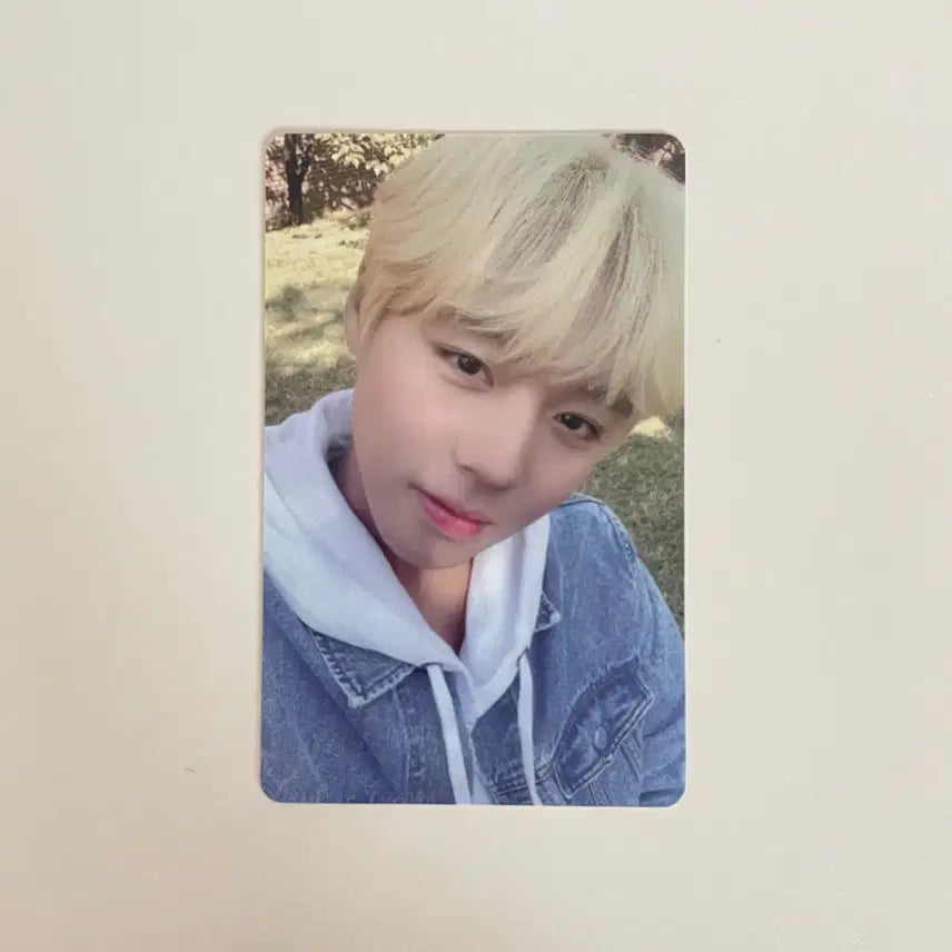 [BUNJANG] Park Ji Hoon 2021 Season&