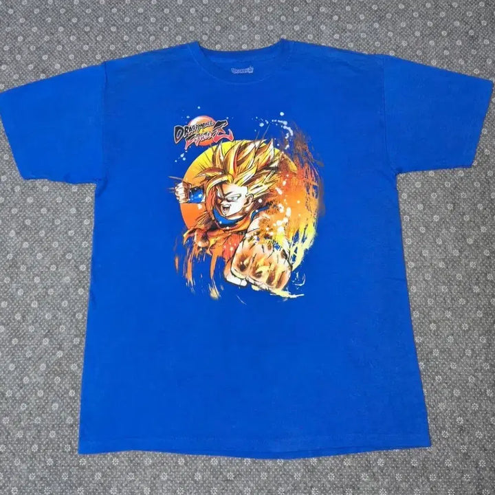 [BUNJANG] Dragon Ball Official T-Shirt / [L]드래곤볼 오피셜 티셔츠  -209