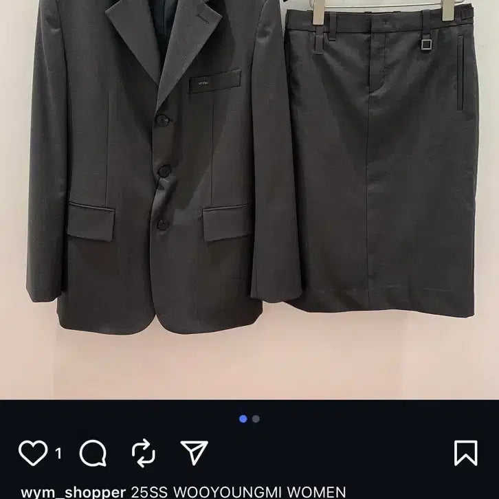 [BUNJANG] Wooyoungmi 25SS Women&