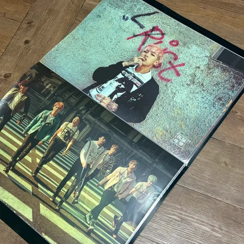 [SOLD OUT] 방탄소년단 bts 앨범 포스터 이십여장