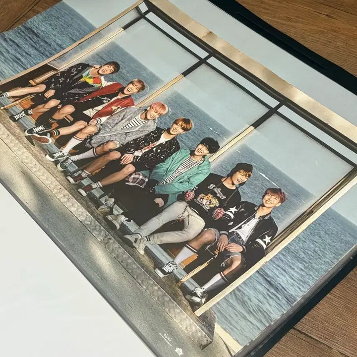 [SOLD OUT] 방탄소년단 bts 앨범 포스터 이십여장