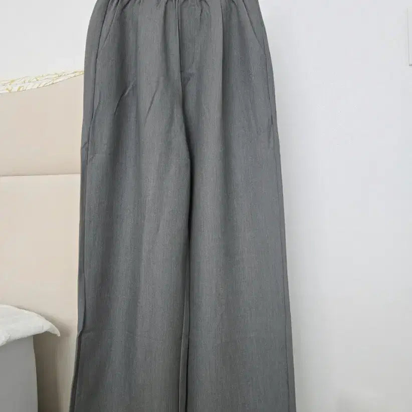 [BUNJANG] Calvin Klein CK Banding Slacks S / 캘빈클라인 CK 밴딩 슬랙스 s