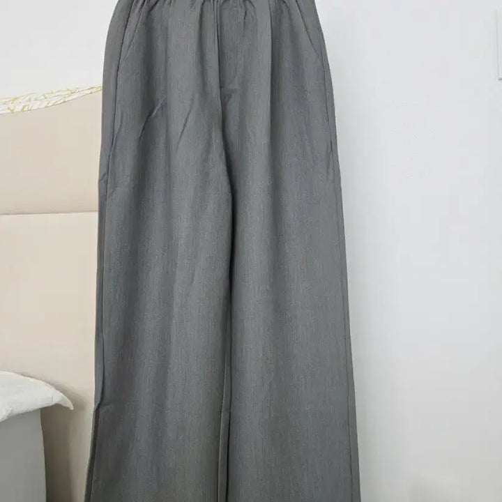 [BUNJANG] Calvin Klein CK Banding Slacks S / 캘빈클라인 CK 밴딩 슬랙스 s