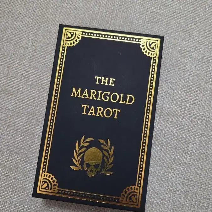 [BUNJANG] Marigold Tarot Classic Deck / 메리골드 타로카드 클래식 정품