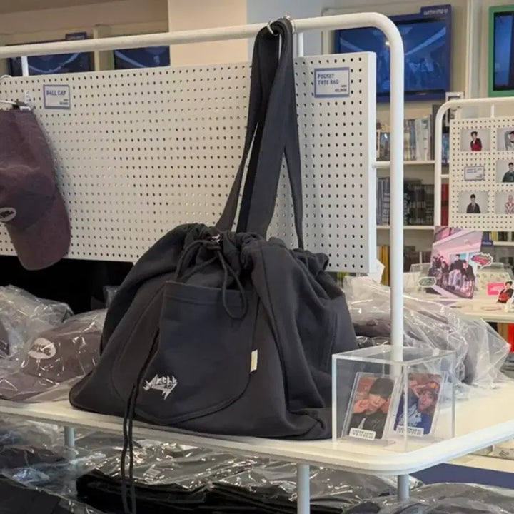 [BUNJANG] NEXZ Withmuu MD Bag + Sogeon Photocard / 넥스지 NEXZ 위드뮤 MD 가방 + 소건 포카 (원가이하)