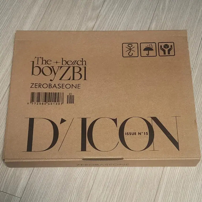 [BUNJANG] ZB1 DICON Photocard Bundle Set / 풀구성 제베원 디아이콘 판매