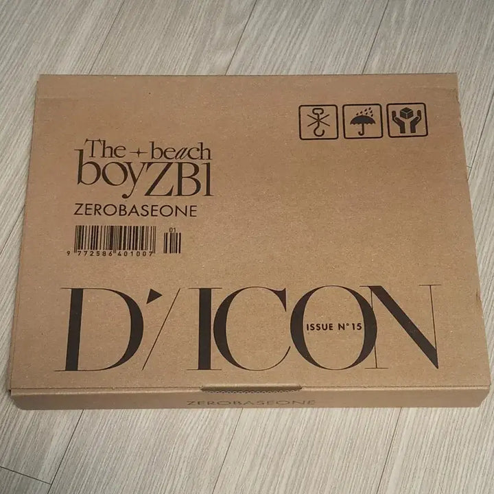 [BUNJANG] ZB1 DICON Photocard Bundle Set / 풀구성 제베원 디아이콘 판매