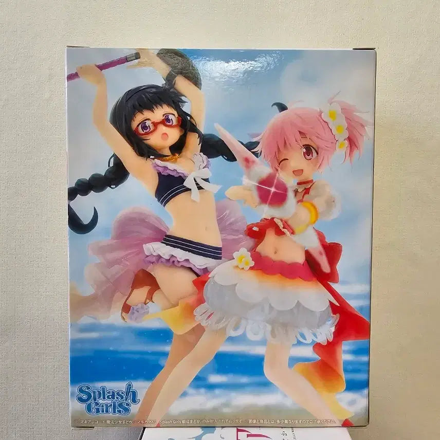 [BUNJANG] Puella Magi Madoka Magica Figure / 마법소녀 마도카 마기카 피규어 마마마
