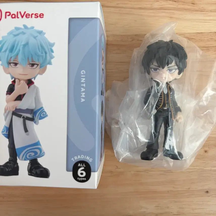[BUNJANG] Gintama Pulp Fiction Hijikata Toshiro Figure / 은혼 팔버스 히지카타 피규어
