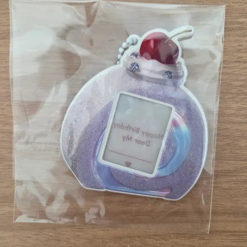 [BUNJANG] Espa Karina Birthday Photocard Holder / 에스파 카리나 생일 포카 홀더